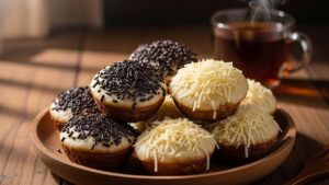 Kue Cubit Jadul Kembali Tren dan Cara Bikin Versi Modernnya
