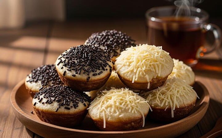 Kue Cubit Jadul Kembali Tren dan Cara Bikin Versi Modernnya
