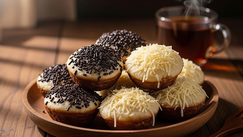 Kue Cubit Jadul Kembali Tren dan Cara Bikin Versi Modernnya