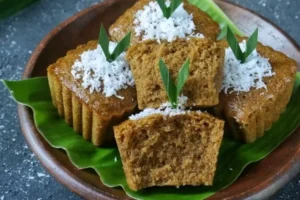 Resep Kue Apem Tradisional Empuk & Wangi Tape Singkong