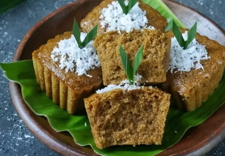 Resep Kue Apem Tradisional Empuk & Wangi Tape Singkong
