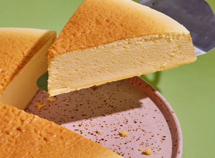 Cheesecake Jepang Viral, Teksturnya Selembut Awan