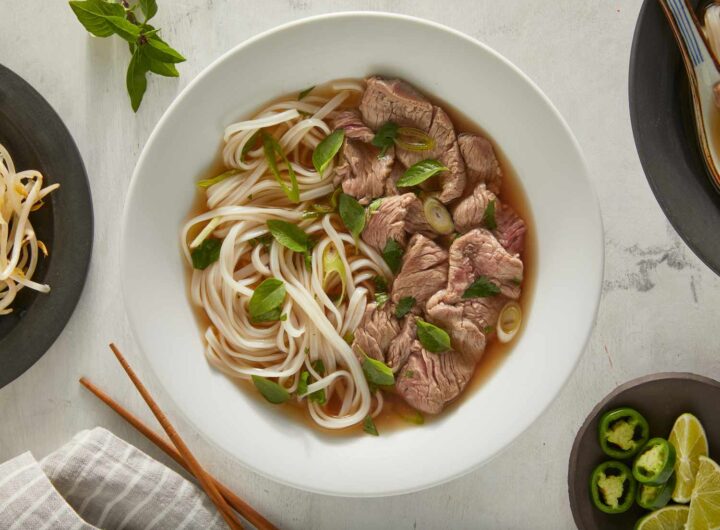 Pho Vietnam, Sup Bening Kaya Rasa Dunia