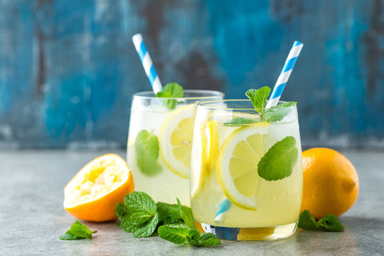 Mojito Lemon Mint, Minuman Segar Tanpa Alkohol