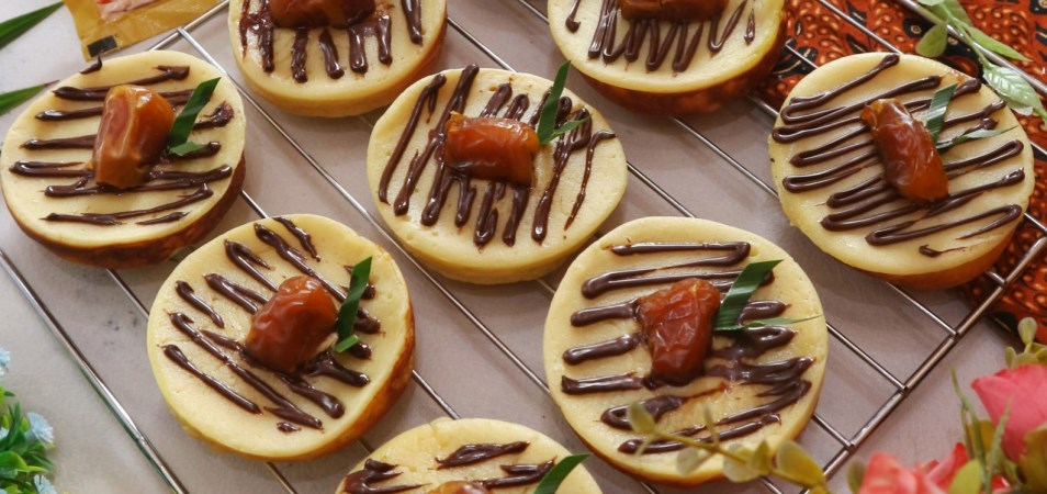 Resep Kue Lumpur Kentang Lembut dan Gurih yang Bikin Nagih