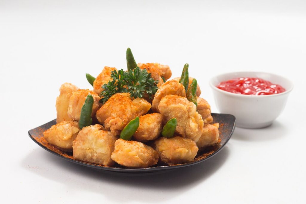 Tahu Crispy Bumbu Pedas: Camilan Sederhana Anti Gagal