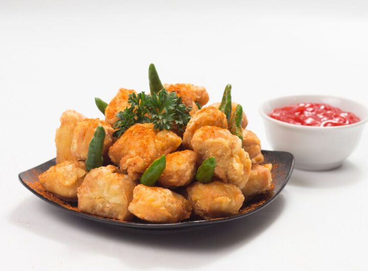Tahu Crispy Bumbu Pedas: Camilan Sederhana Anti Gagal