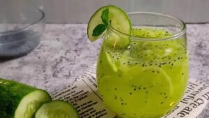 Resep Es Timun Serut Lemon Segar Maksimal di Siang Hari