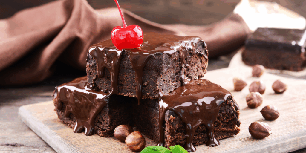 Rahasia Membuat Brownies Cokelat Lumer Anti Gagal