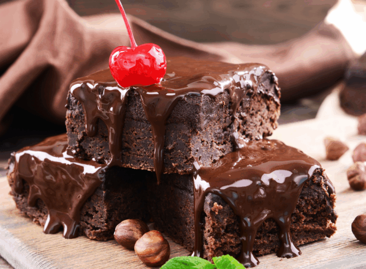 Rahasia Membuat Brownies Cokelat Lumer Anti Gagal