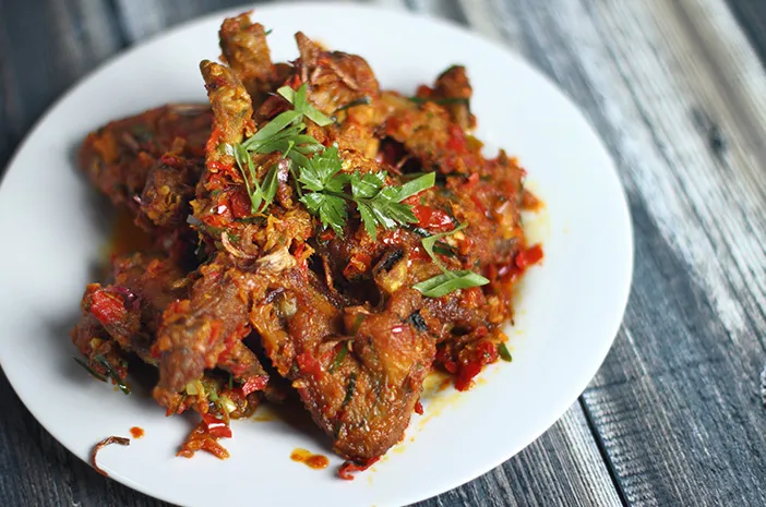 Resep Rahasia Ayam Rica-Rica Pedas Gurih ala Manado yang Bikin Nagih!