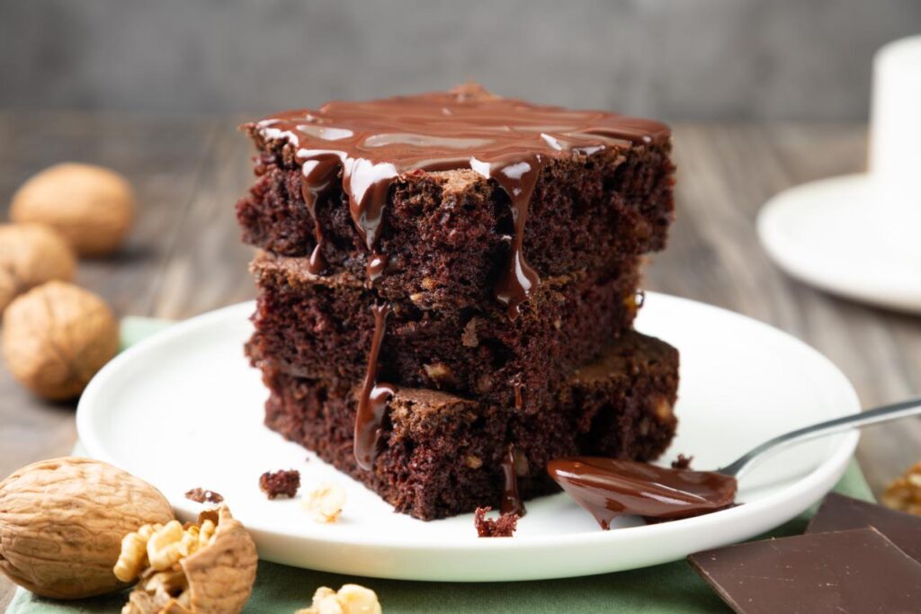 Rahasia Brownies Panggang Super Lembut, Lumer di Mulut Sejak Gigitan Pertama!