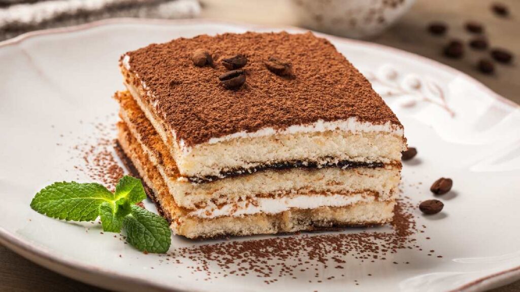 Resep Tiramisu Asli Italia, Dessert Favorit Dunia
