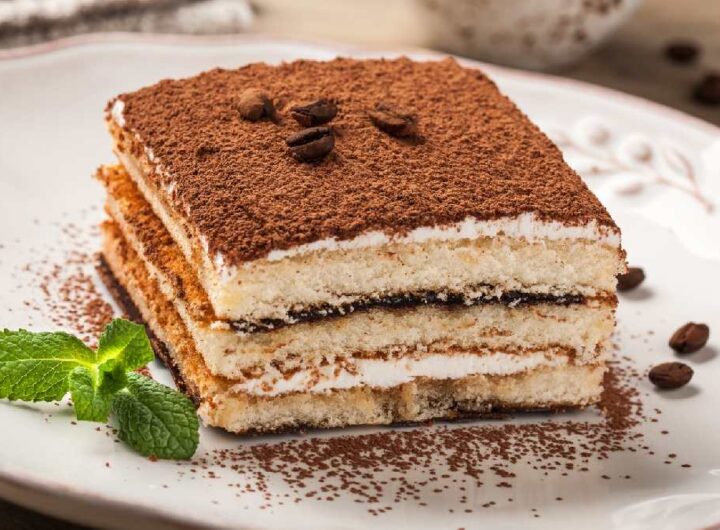 Resep Tiramisu Asli Italia, Dessert Favorit Dunia