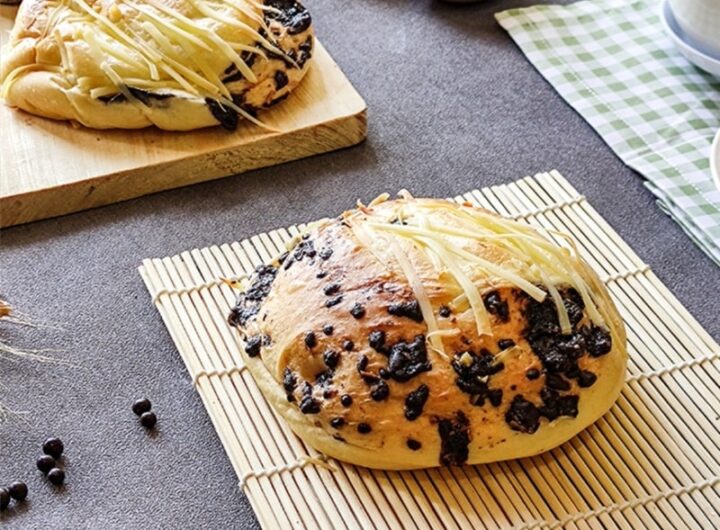 Roti Manis Isi Keju Lumer yang Empuk dan Mudah Dibuat