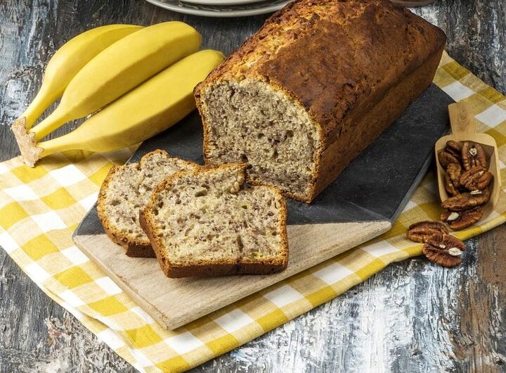 Resep Bolu Pisang Lembut Tanpa Mixer, Cocok Buat Camilan Keluarga!