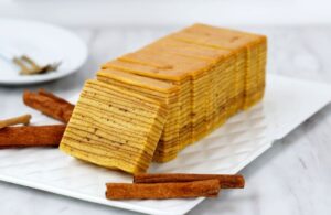 Resep Kue Lapis Legit Tradisional Lembut dan Wangi Rempah