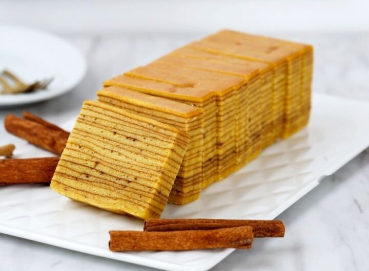 Resep Kue Lapis Legit Tradisional Lembut dan Wangi Rempah