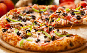 Kenikmatan Pizza Italia Asli: Sederhana Tapi Elegan