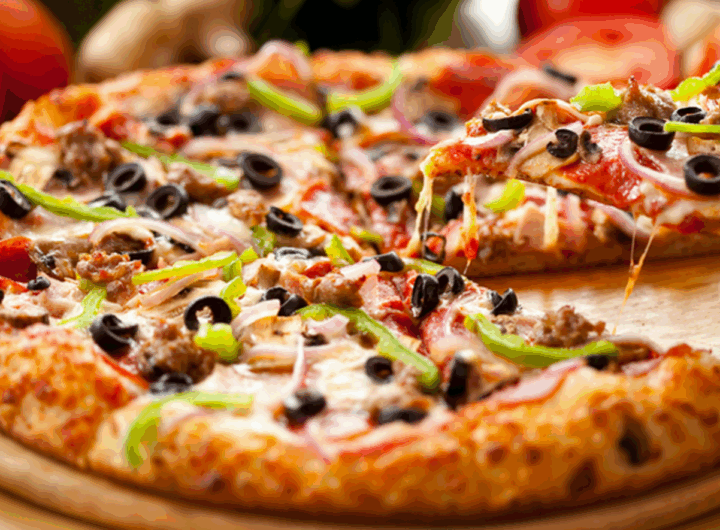 Kenikmatan Pizza Italia Asli: Sederhana Tapi Elegan