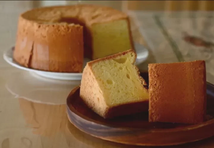 Kue Chiffon Amerika, Lembut dan Favorit Dunia