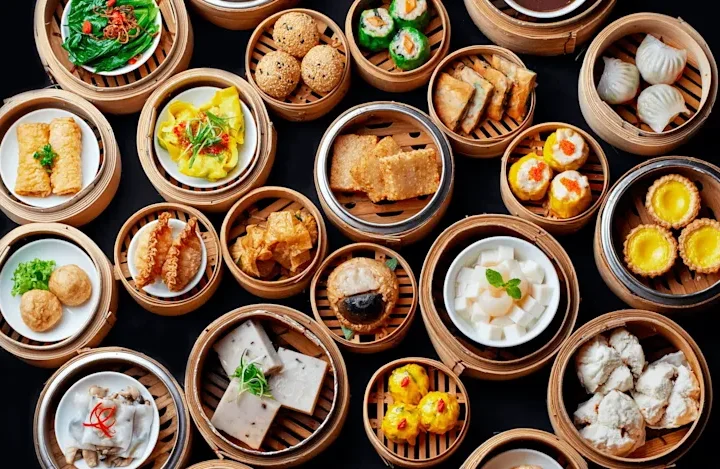 Dim Sum Cina, Hidangan Kecil dengan Cita Rasa Besar