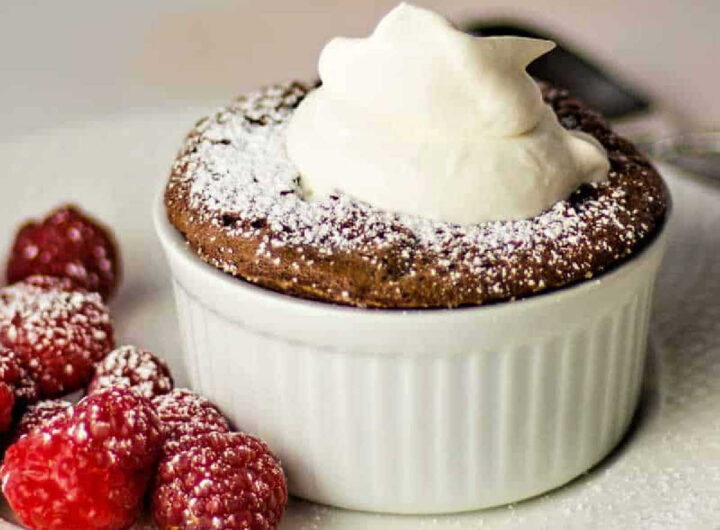 Soufflé Cokelat: Dessert Prancis yang Ringan dan Mengembang