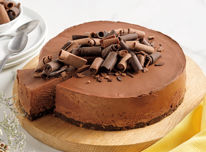 Mousse au Chocolat, Dessert Cokelat Creamy Ikonis Prancis