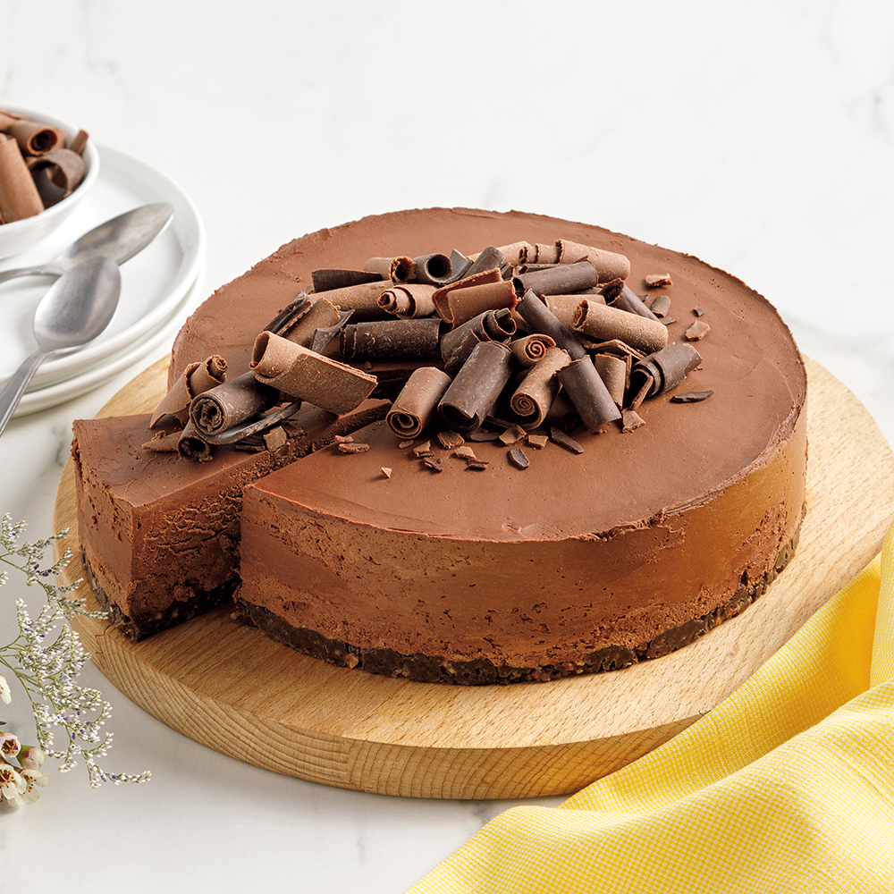 Mousse au Chocolat, Dessert Cokelat Creamy Ikonis Prancis