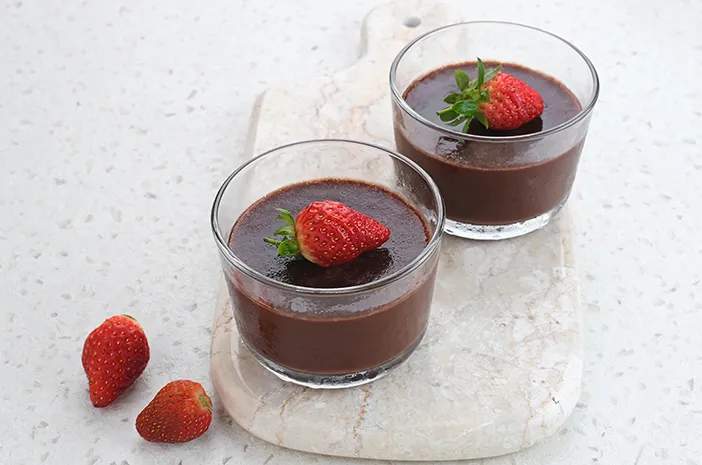 Pudding Cokelat, Resep Sederhana untuk Akhir Hari