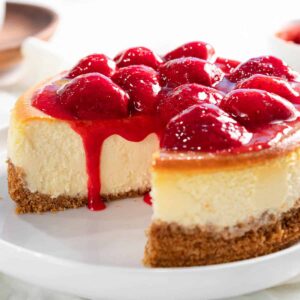 Cheesecake Strawberry