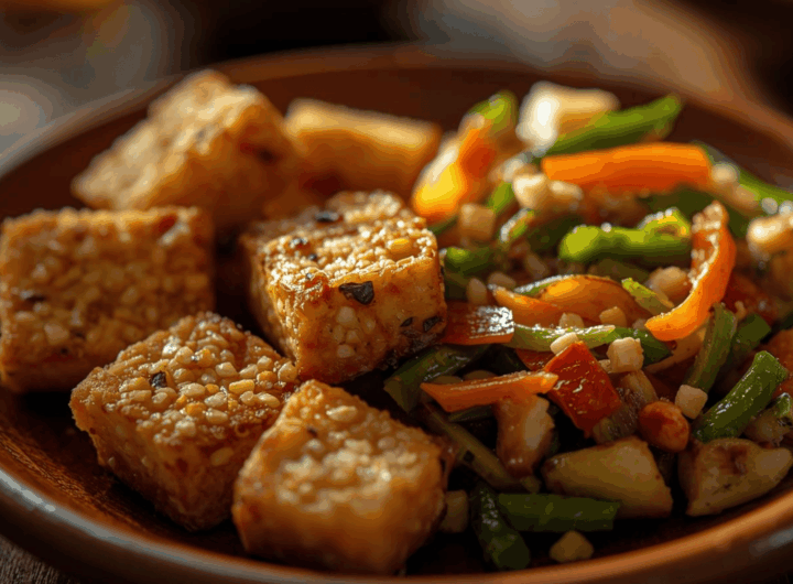 Sajian masakan sederhana sehari-hari